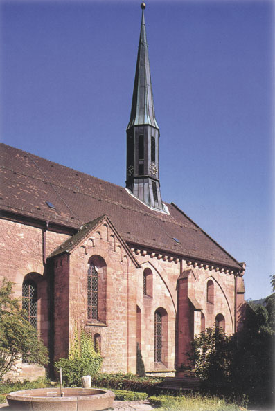 Evangelische Kirche Schönau