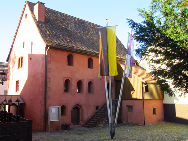 Kulturhistorisches Museum Hühnerfautei