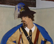 Darstellung eines Musketiers um 1575