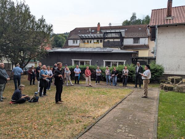 Tag des offenen Denkmals 2026 in Schönau
