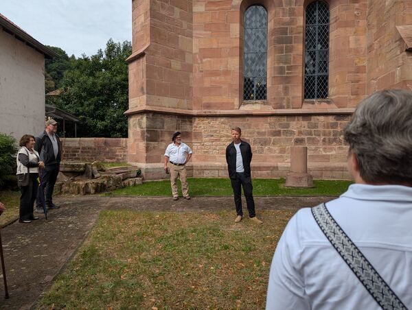 Tag des offenen Denkmals 2026 in Schönau