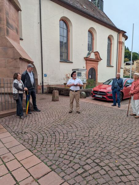 Tag des offenen Denkmals 2026 in Schönau