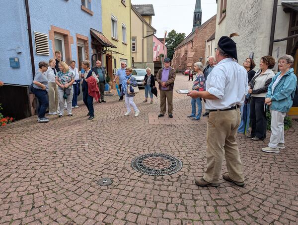 Tag des offenen Denkmals 2026 in Schönau