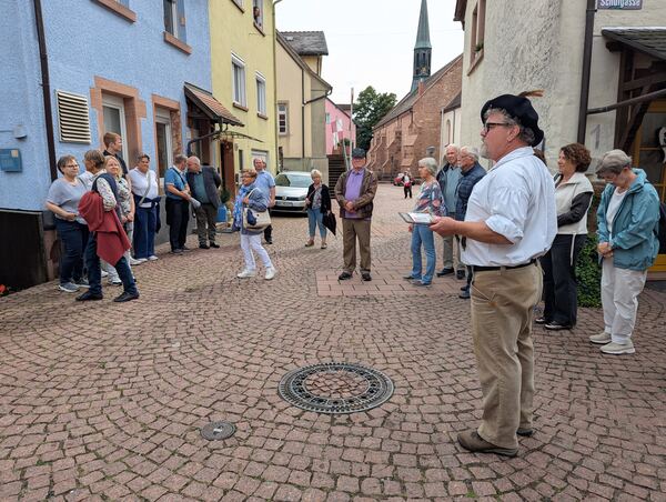 Tag des offenen Denkmals 2026 in Schönau