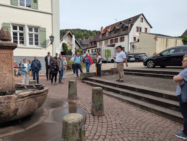 Tag des offenen Denkmals 2026 in Schönau
