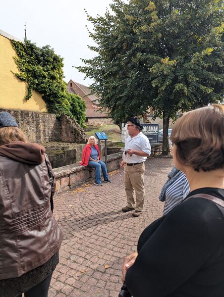 Tag des offenen Denkmals 2026 in Schönau